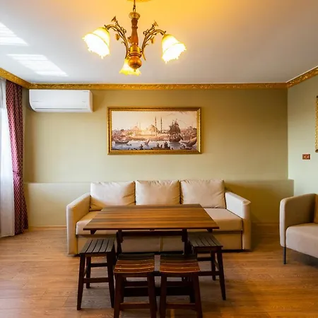 Apartamento The Ottoman