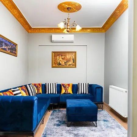 Apartamento The Ottoman *