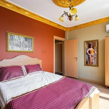 The Ottoman Apartamento