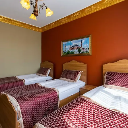 Apartamento The Ottoman Istambul