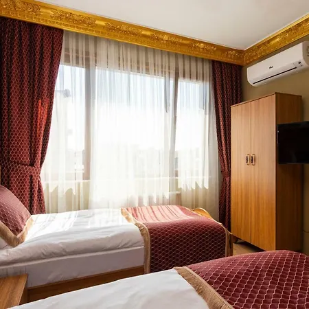 The Ottoman Apartamento *