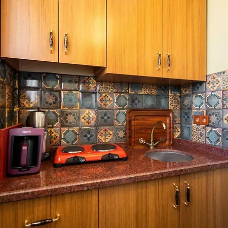 Apartamento The Ottoman
