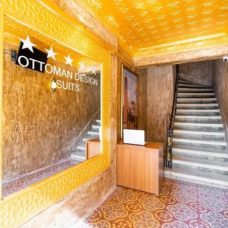 The Ottoman Desing Διαμέρισμα *