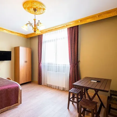 Apartamento The Ottoman Istambul
