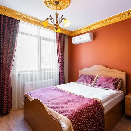 Apartamento The Ottoman *