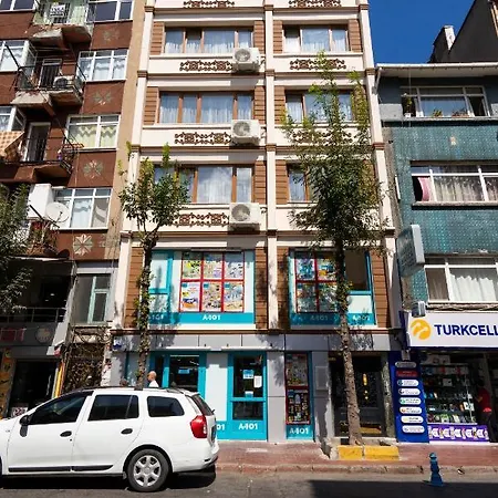 Apartamento The Ottoman Istambul
