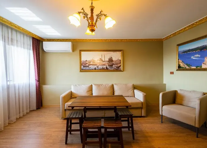 アパート The Ottoman Desing