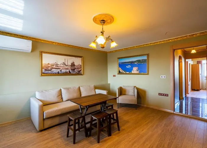 アパート The Ottoman Desing