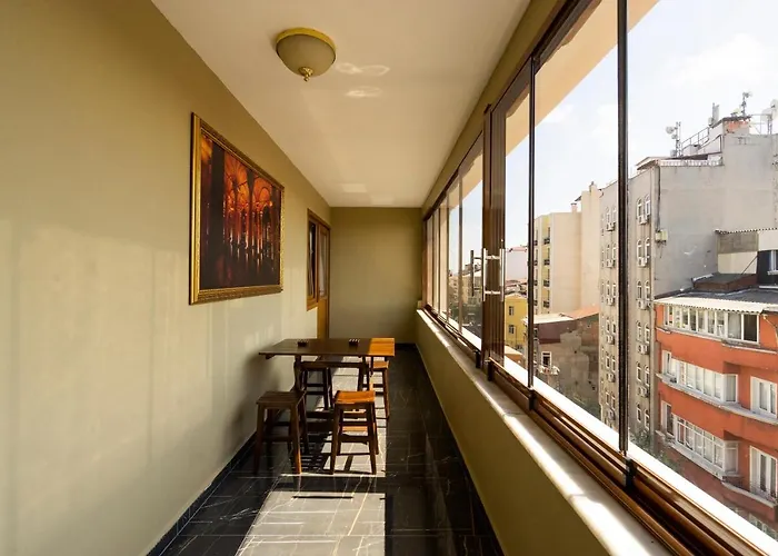 アパート The Ottoman Desing *