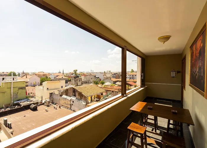 The Ottoman Desing アパート イスタンブール