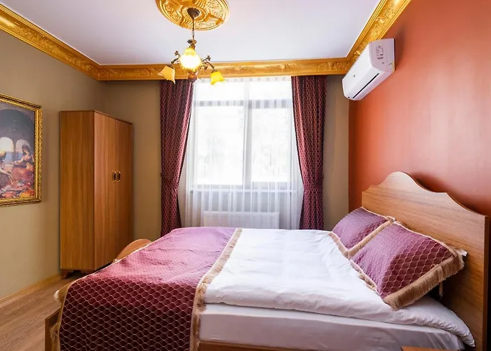 アパート The Ottoman Desing