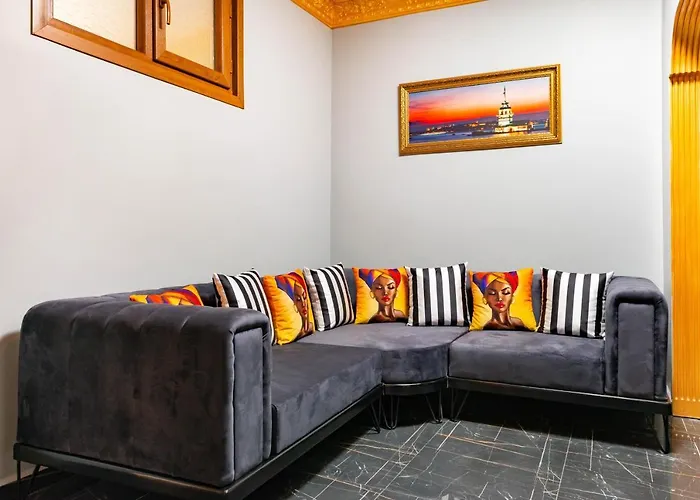 アパート The Ottoman Desing