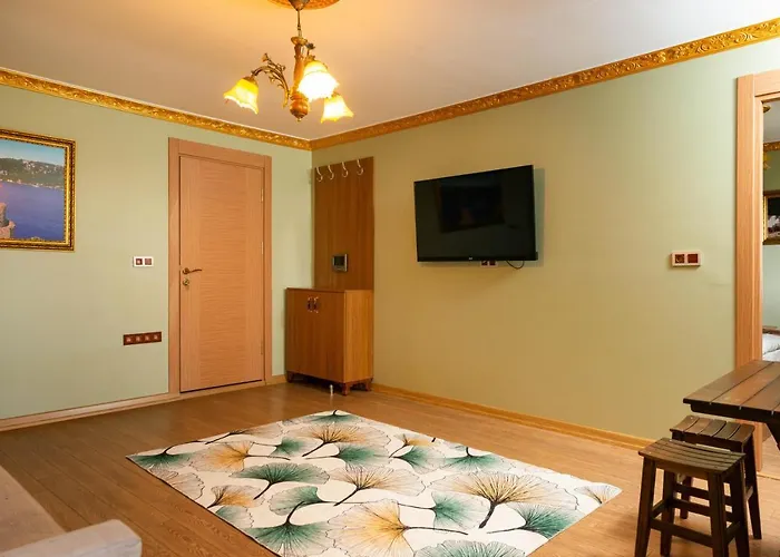 The Ottoman Desing アパート