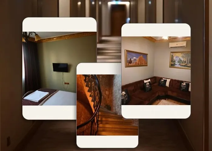 The Ottoman Desing アパート イスタンブール