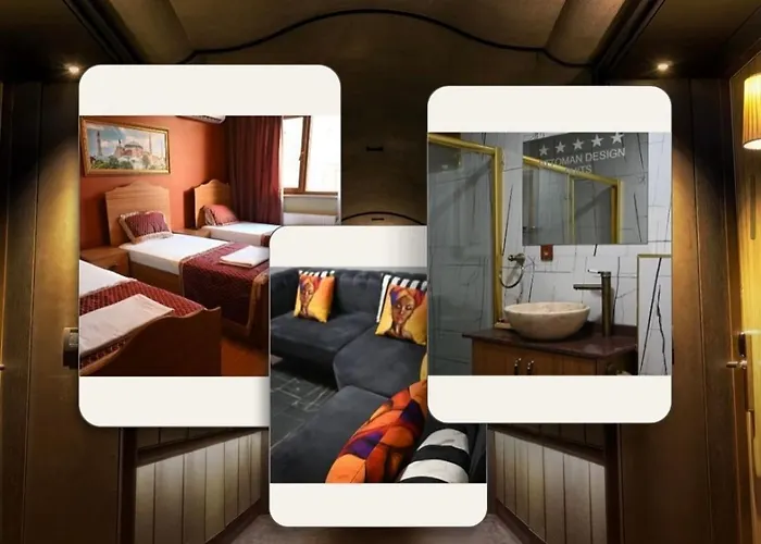 アパート The Ottoman Desing *