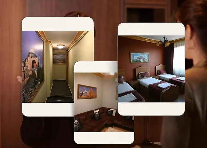 アパート The Ottoman Desing