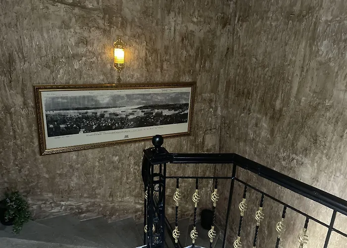 アパート The Ottoman Desing イスタンブール