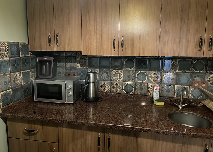 The Ottoman Desing アパート *