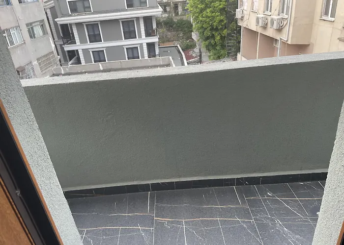 The Ottoman Desing アパート *