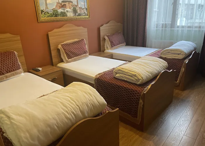 アパート The Ottoman Desing イスタンブール