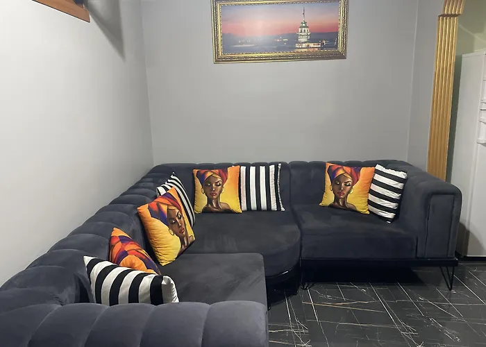 The Ottoman Desing イスタンブール