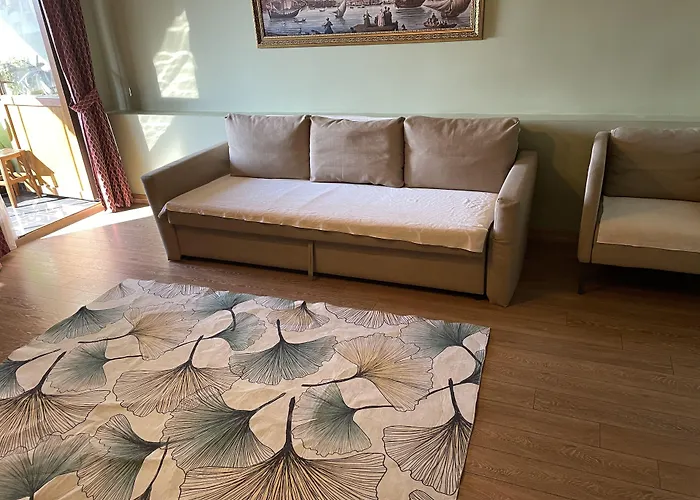 The Ottoman Desing アパート