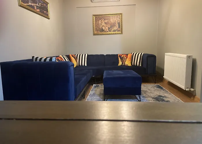 アパート The Ottoman Desing イスタンブール