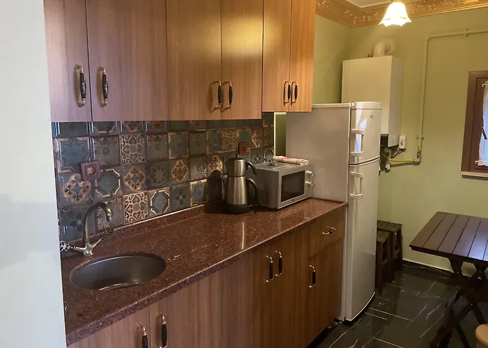 The Ottoman Desing アパート イスタンブール