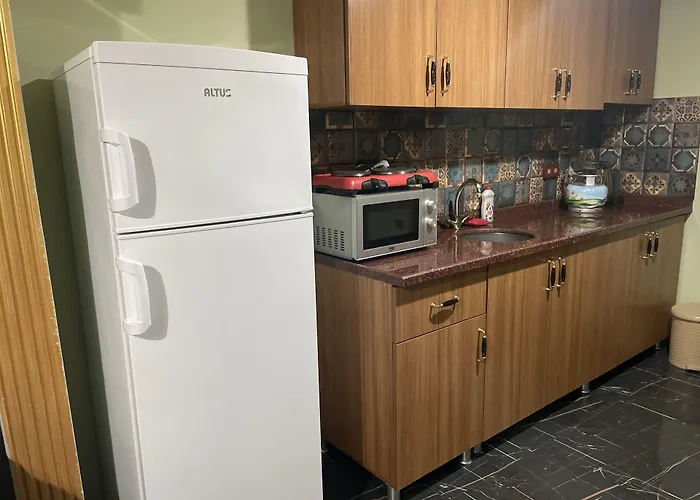 The Ottoman Desing アパート