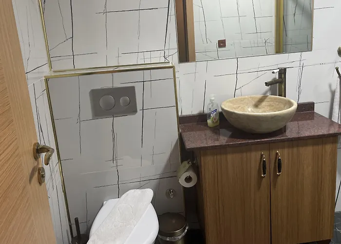 アパート The Ottoman Desing