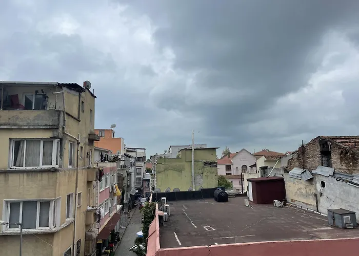 The Ottoman Desing アパート イスタンブール