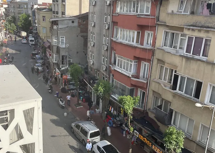 アパート The Ottoman Desing *