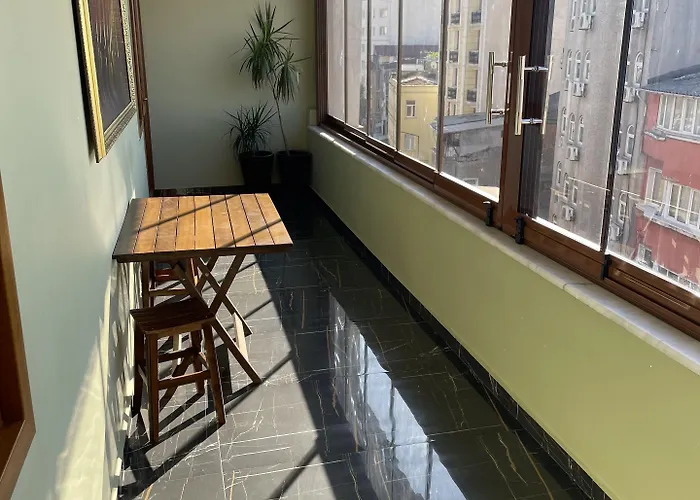 The Ottoman Desing アパート *