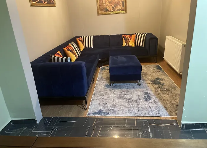 The Ottoman Desing アパート