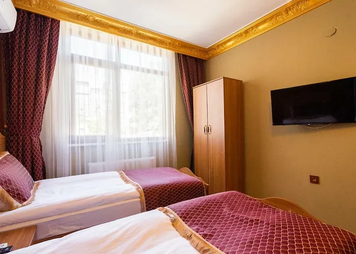 The Ottoman Desing アパート イスタンブール