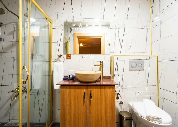 The Ottoman Desing アパート