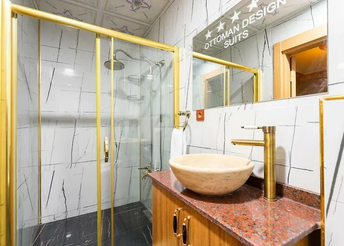 The Ottoman Desing *