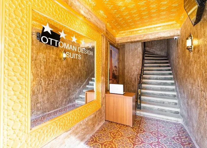 The Ottoman Desing アパート *