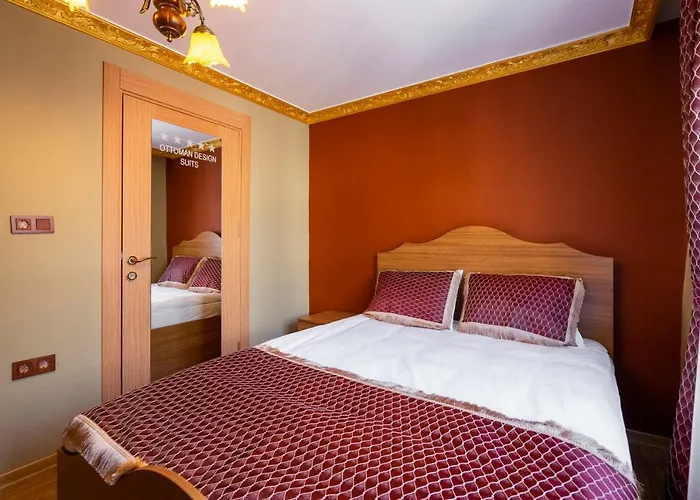 The Ottoman Desing アパート