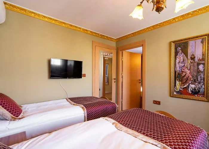 The Ottoman Desing イスタンブール