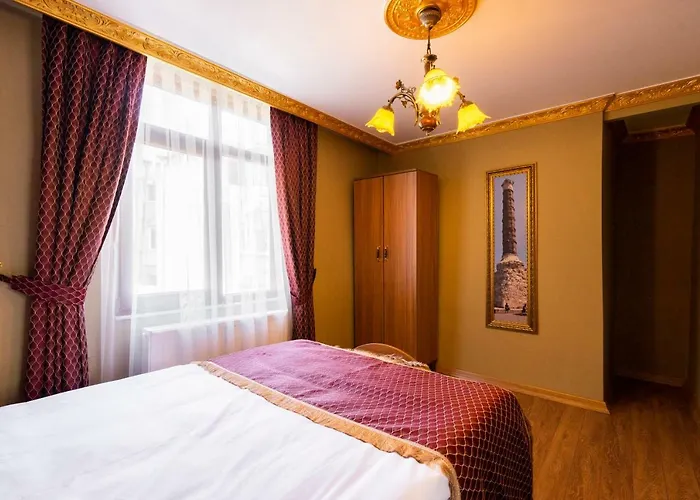 アパート The Ottoman Desing