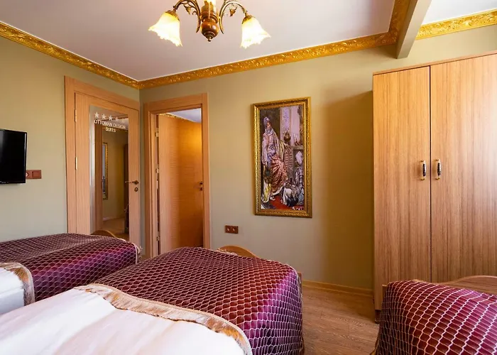 The Ottoman Desing *