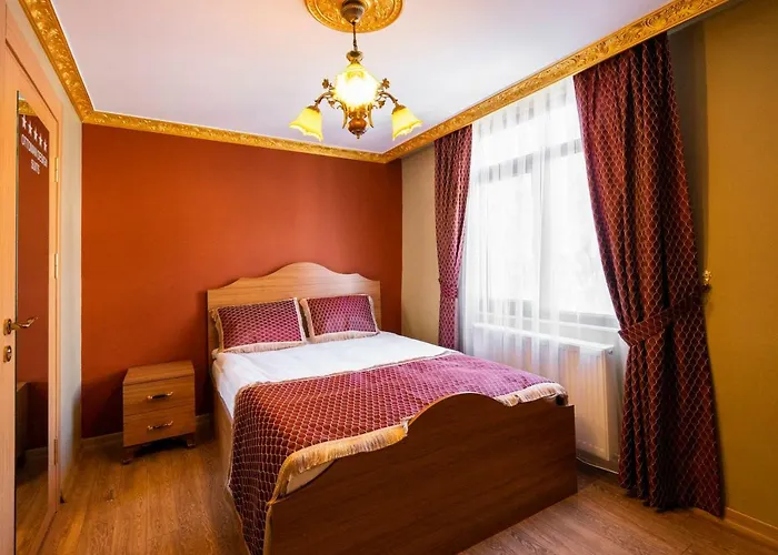 The Ottoman Desing イスタンブール