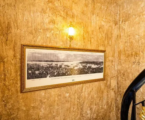 The Ottoman Desing アパート *