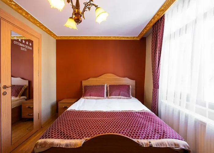 The Ottoman Desing *