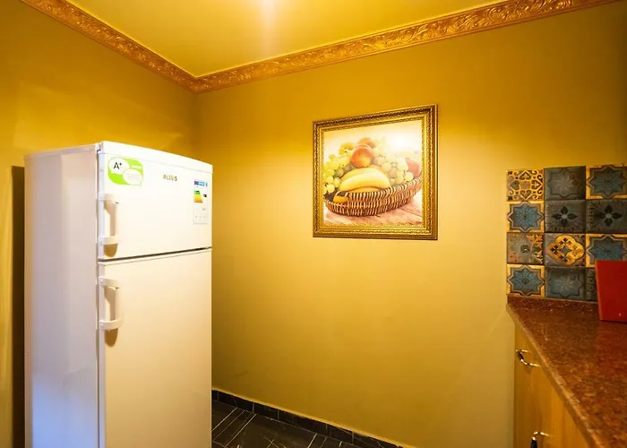 The Ottoman Desing アパート *