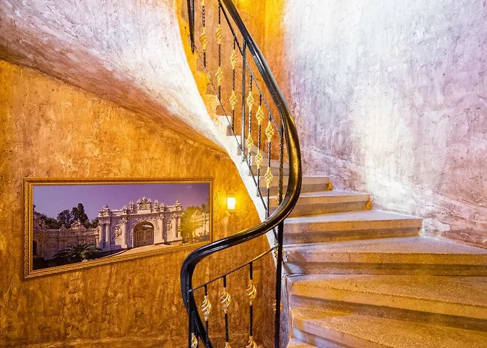 The Ottoman Desing イスタンブール