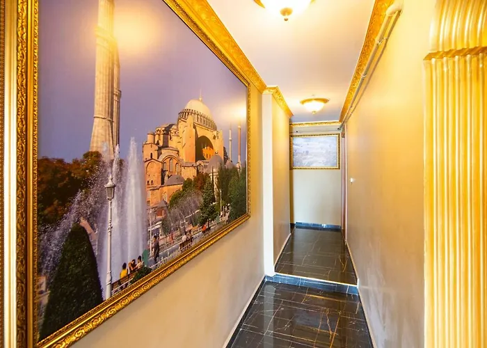 アパート The Ottoman Desing