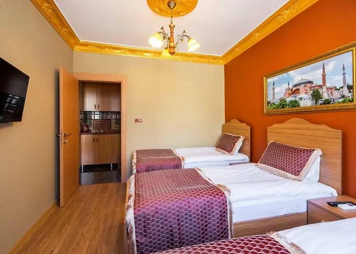 The Ottoman Desing アパート