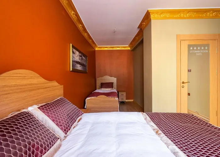 アパート The Ottoman Desing